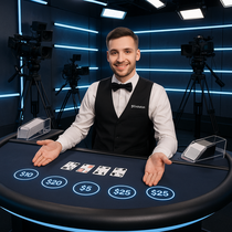 Mr Bet - Live Blackjack - Classic Table Game