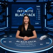 Mr Bet - Live Blackjack - Evolution Gaming