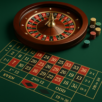 Mr Bet - Live Roulette - European Roulette