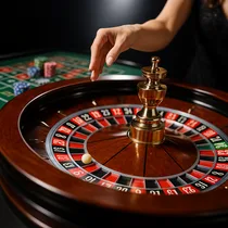 Mr Bet - Live Roulette - Evolution Gaming