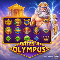Mr Bet - Gates of Olympus Slot - Pragmatic Play